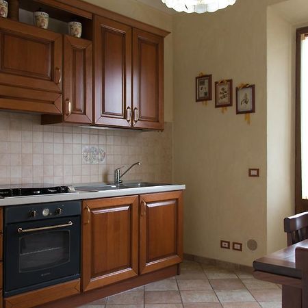 Ferienwohnung Note In Val D'Orcia San Quirico dʼOrcia Exterior foto