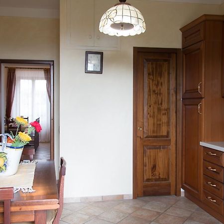 Ferienwohnung Note In Val D'Orcia San Quirico dʼOrcia Exterior foto