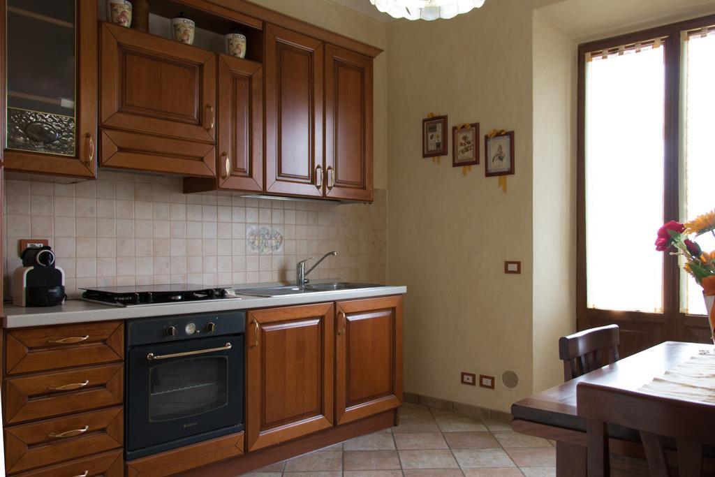 Ferienwohnung Note In Val D'Orcia San Quirico dʼOrcia Exterior foto