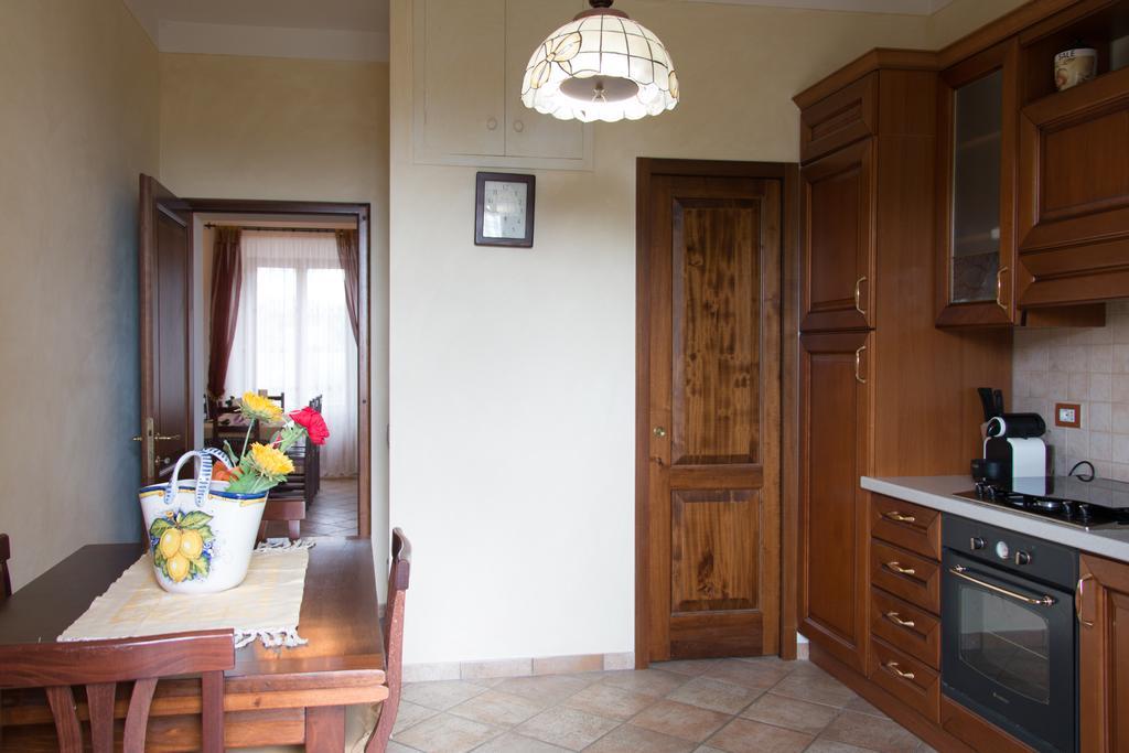 Ferienwohnung Note In Val D'Orcia San Quirico dʼOrcia Exterior foto